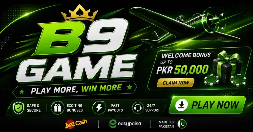 B9 game