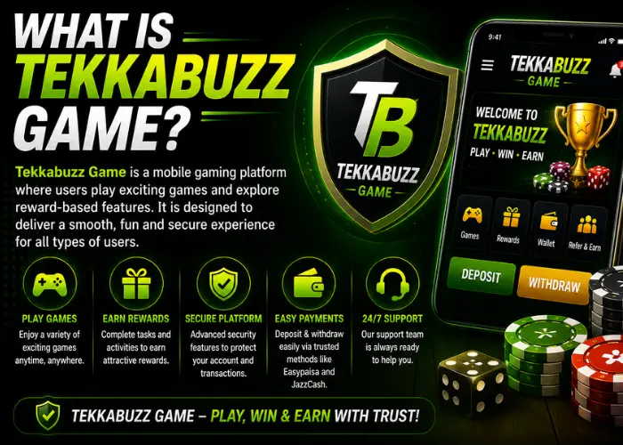 tekkabuzz game