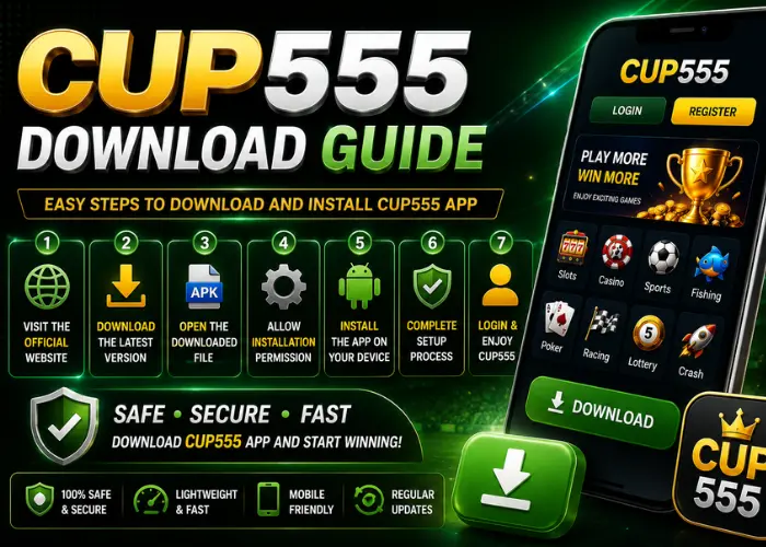 cup555 download
