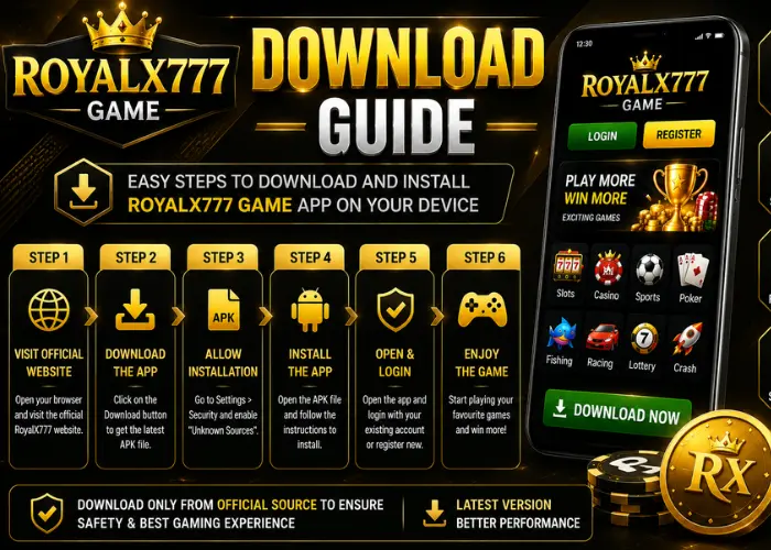 royalx777 download