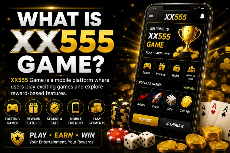 xx555 game