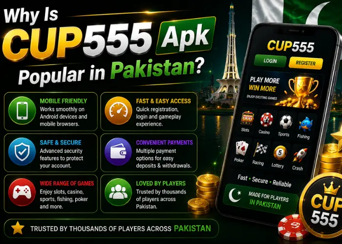 cup555 apk