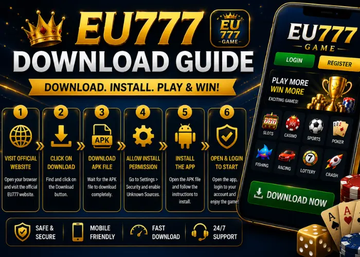 eu777 download