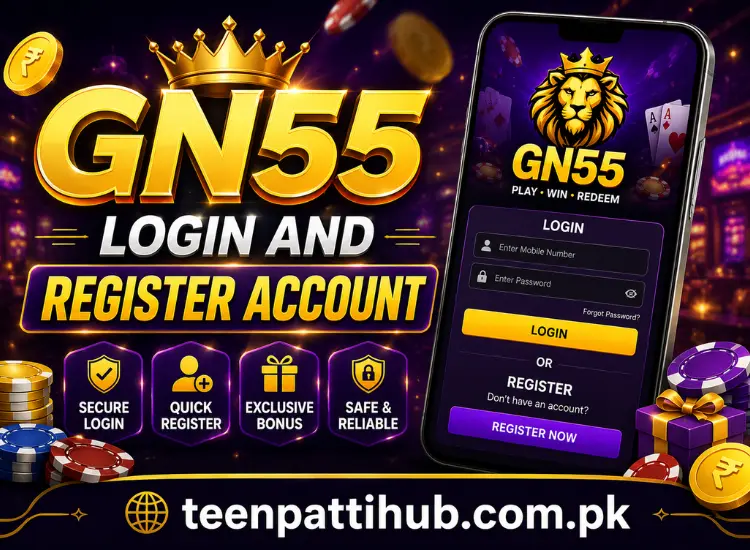 gn55 register