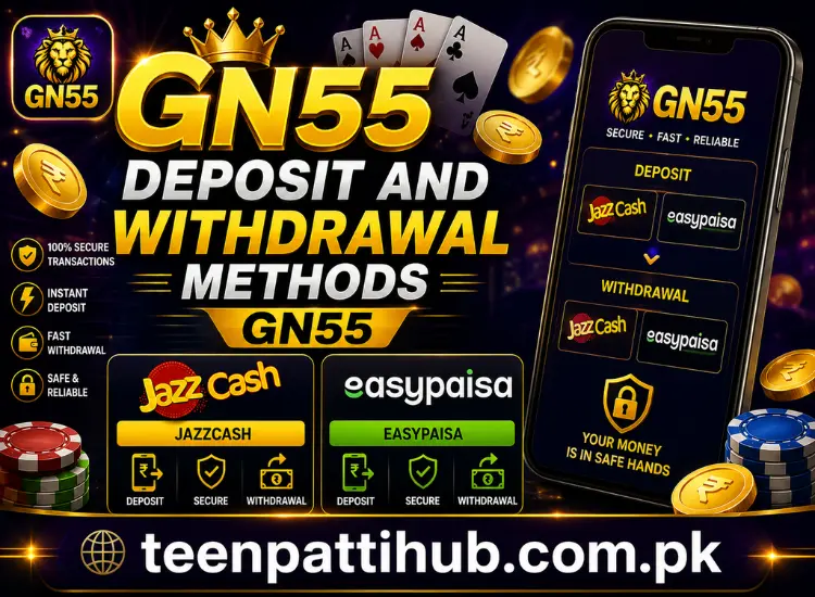 gn55 deposit