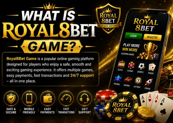 royal8bet game