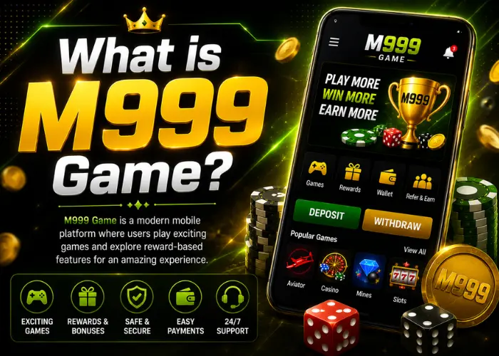 m999 game