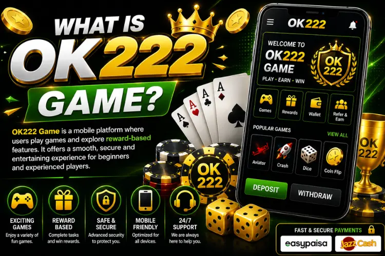 ok222 game