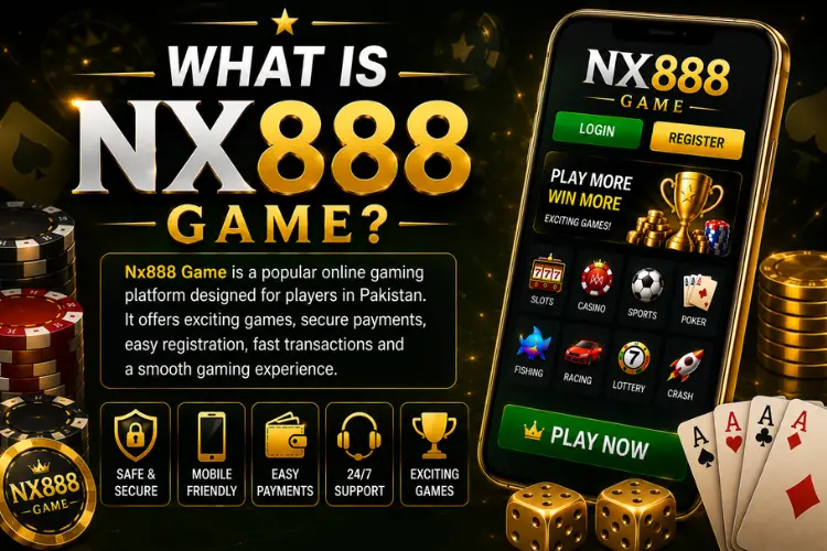 nx888 game