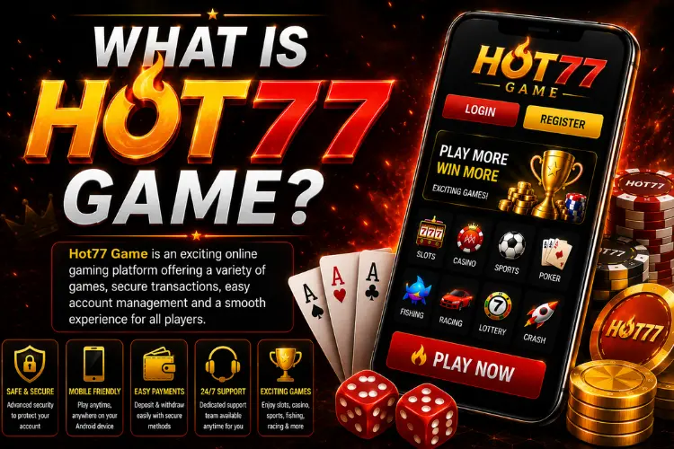 hot77 game