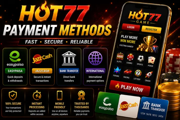 hot77 download