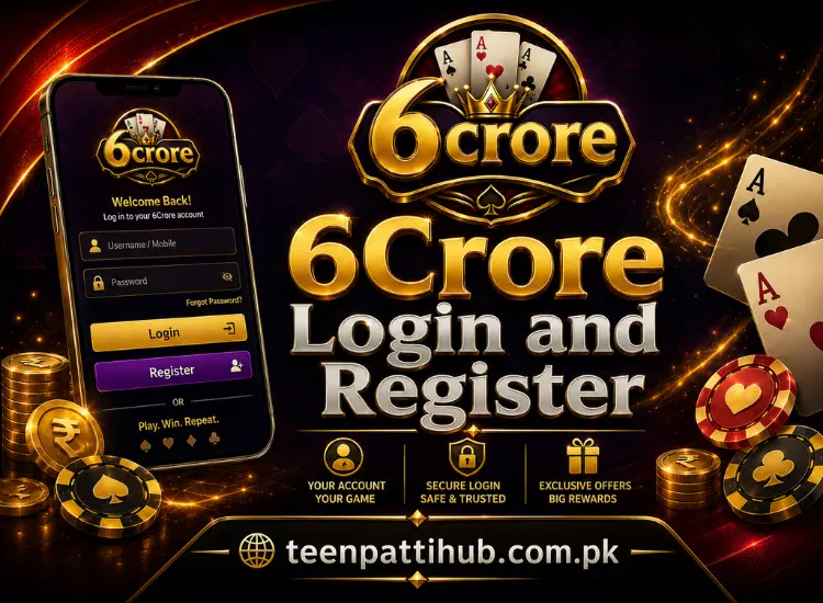6crore login