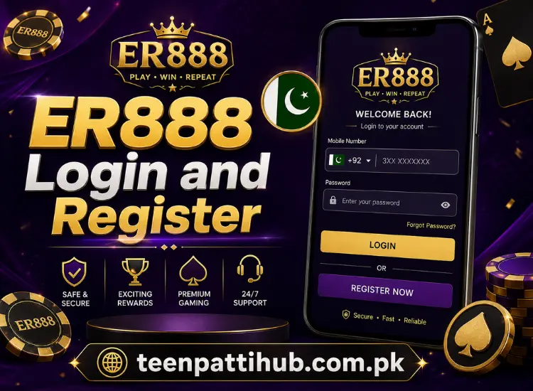 er888 register