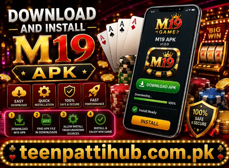 m19 download