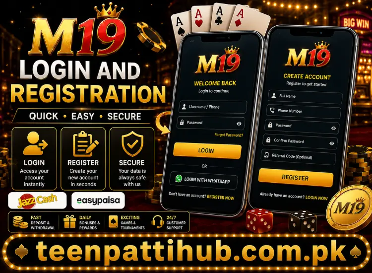 m19 register